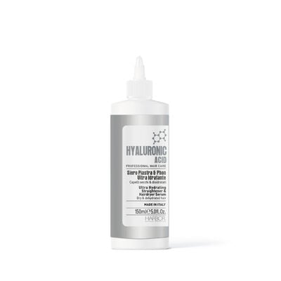 Harbor Hyaluronic Acid Siero Piastra e Phon 150ml