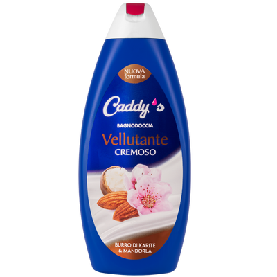 Caddy's Bagno Cremoso Vellutante 500ml
