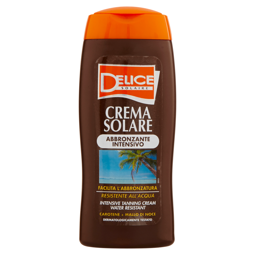 Delice Solaire Crema Abbronzante Intensiva 250 ml, , large