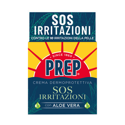 Prep Crema dermoprotettiva SOS Irritazioni 75 ml