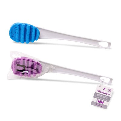 Martini Hygiene+ Spazzola Corpo con Spugna Massaggio