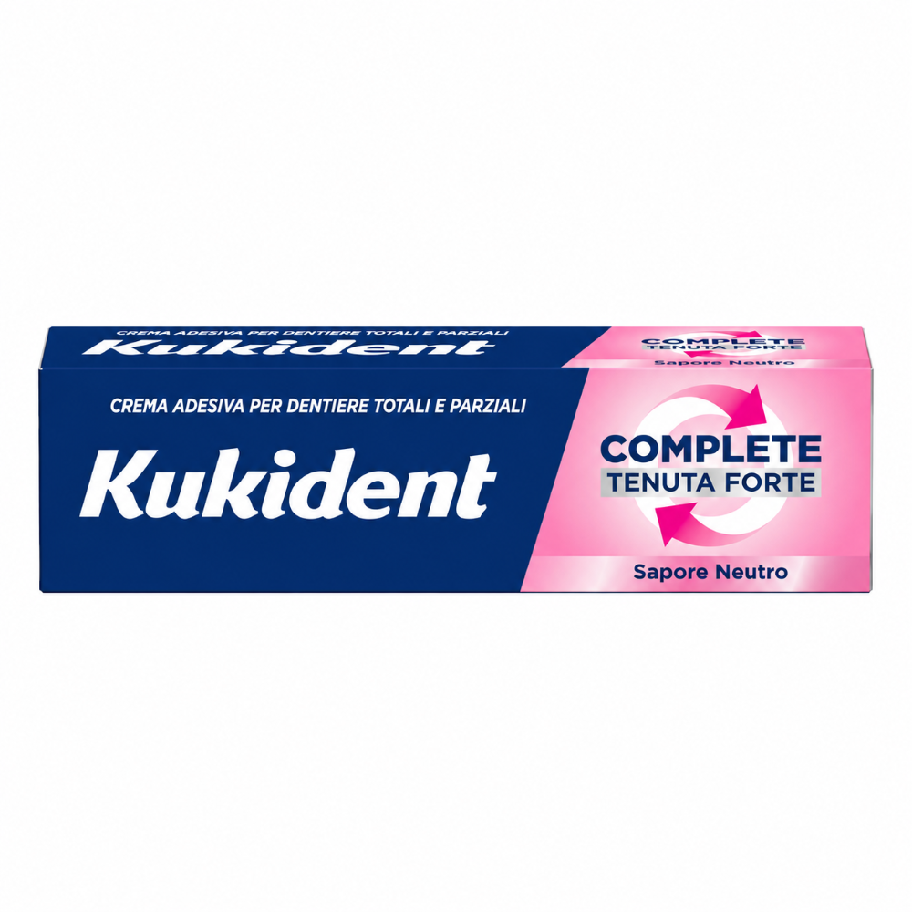 Kukident Complete Neutro 40 gr, , large