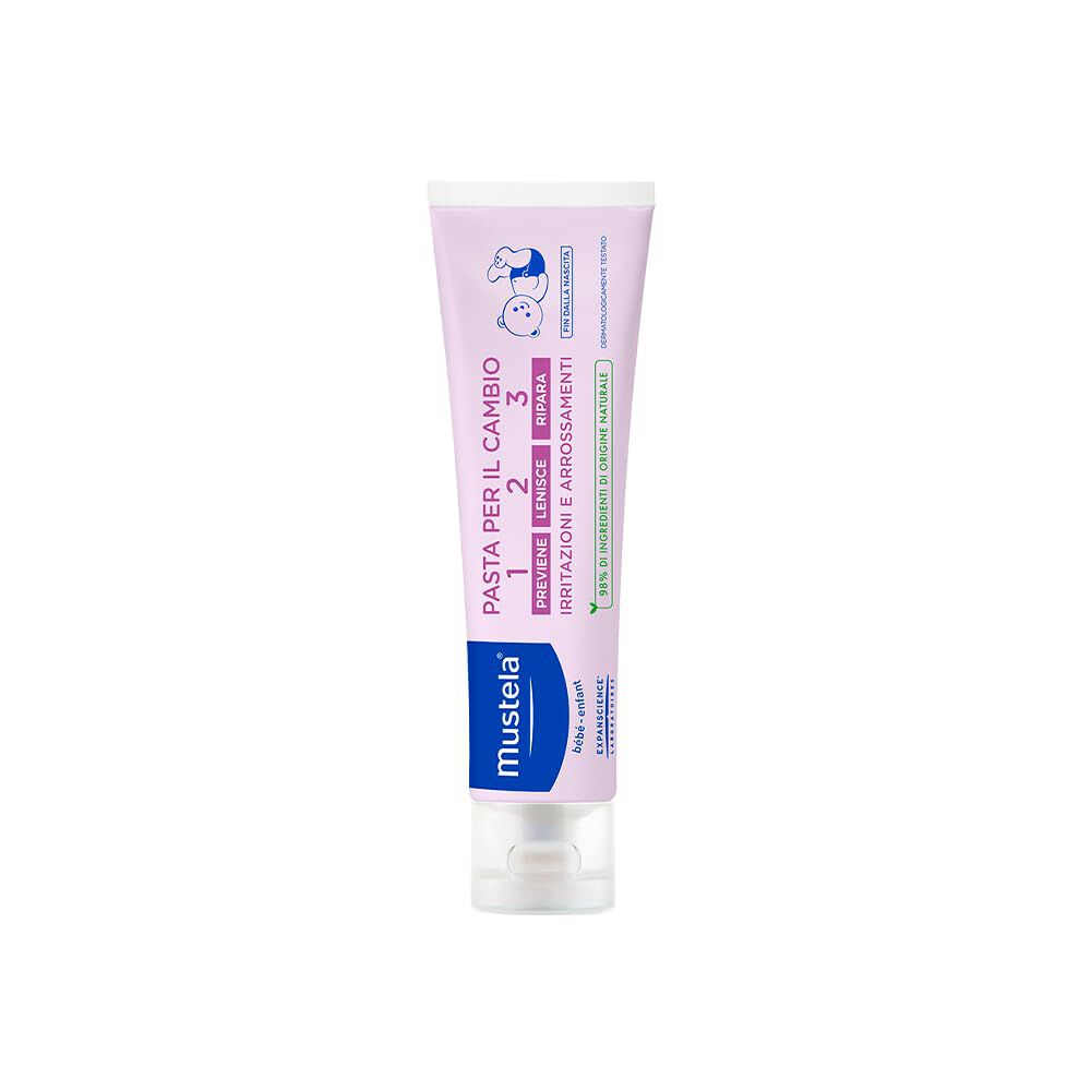Mustela Pasta Cambio 100 ml, , large