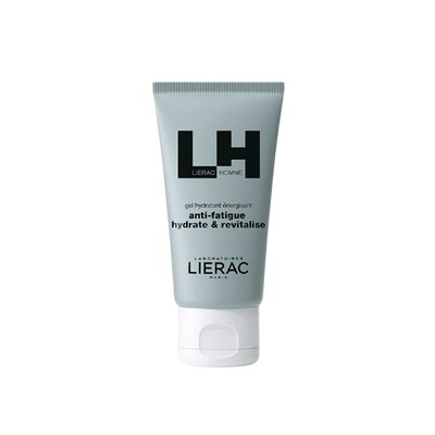 Lierac Homme Gel Energizzante Idratante Rivitalizzante 50 ml