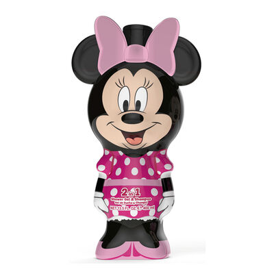 Minnie 2-in-1 Bagno e Shampoo 400 ml	