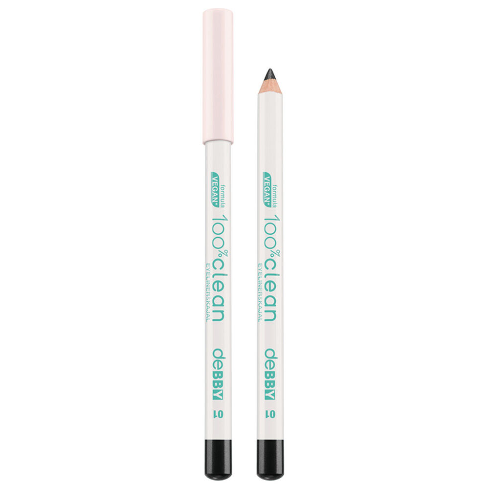 Debby Matita Occhi 100% Clean N.01, , large