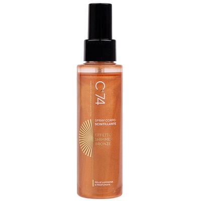 Caddy's C'74 Spray Corpo Scintillante 100 ml
