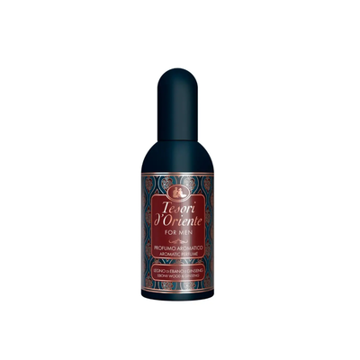 Tesori d'Oriente Legno di Ebano Eau de Toilette 100 ml