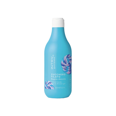 Intra Gourmand Bagno Zucchero Filato 450 ml