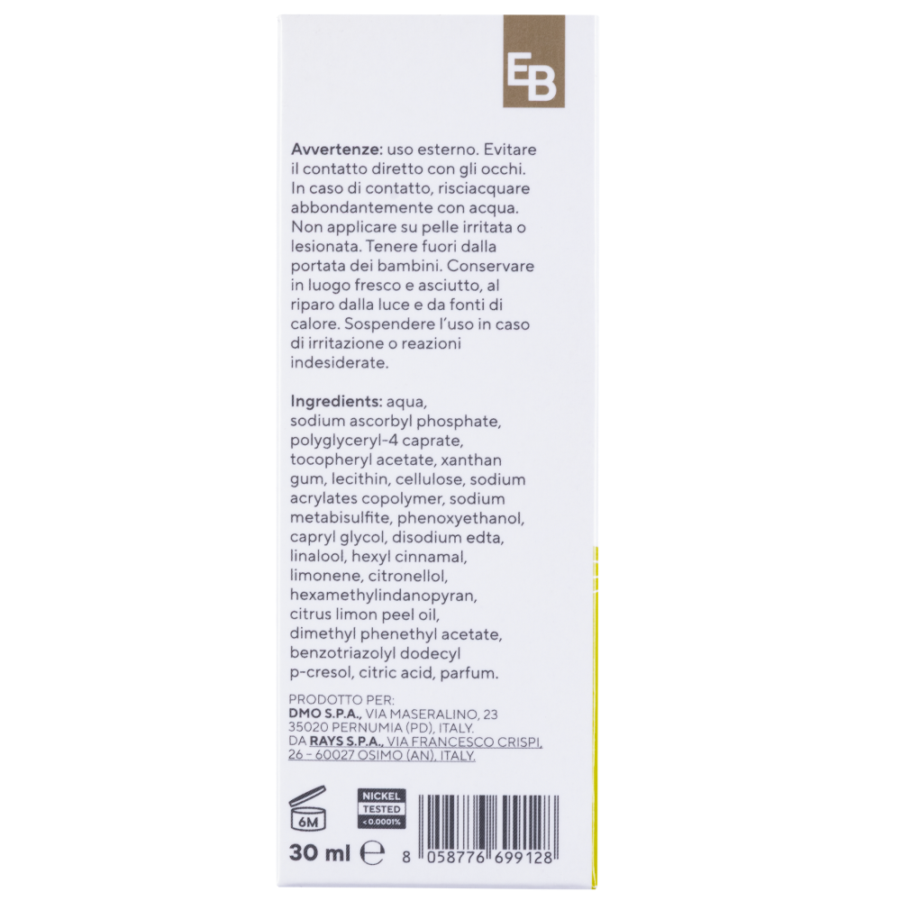 Essere Benessere Siero Viso Illuminante 30 ml, , large