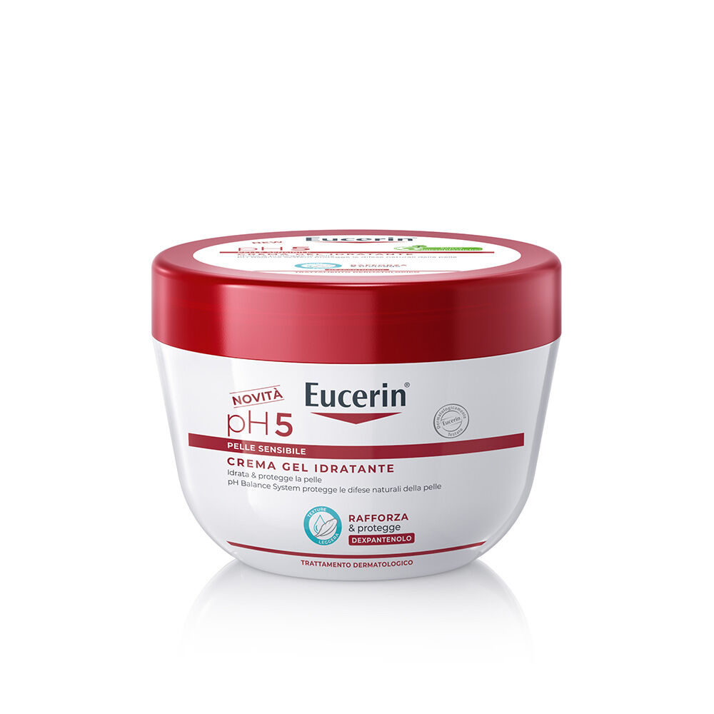Eucerin pH5 Crema Gel Idratante 350 ml, , large
