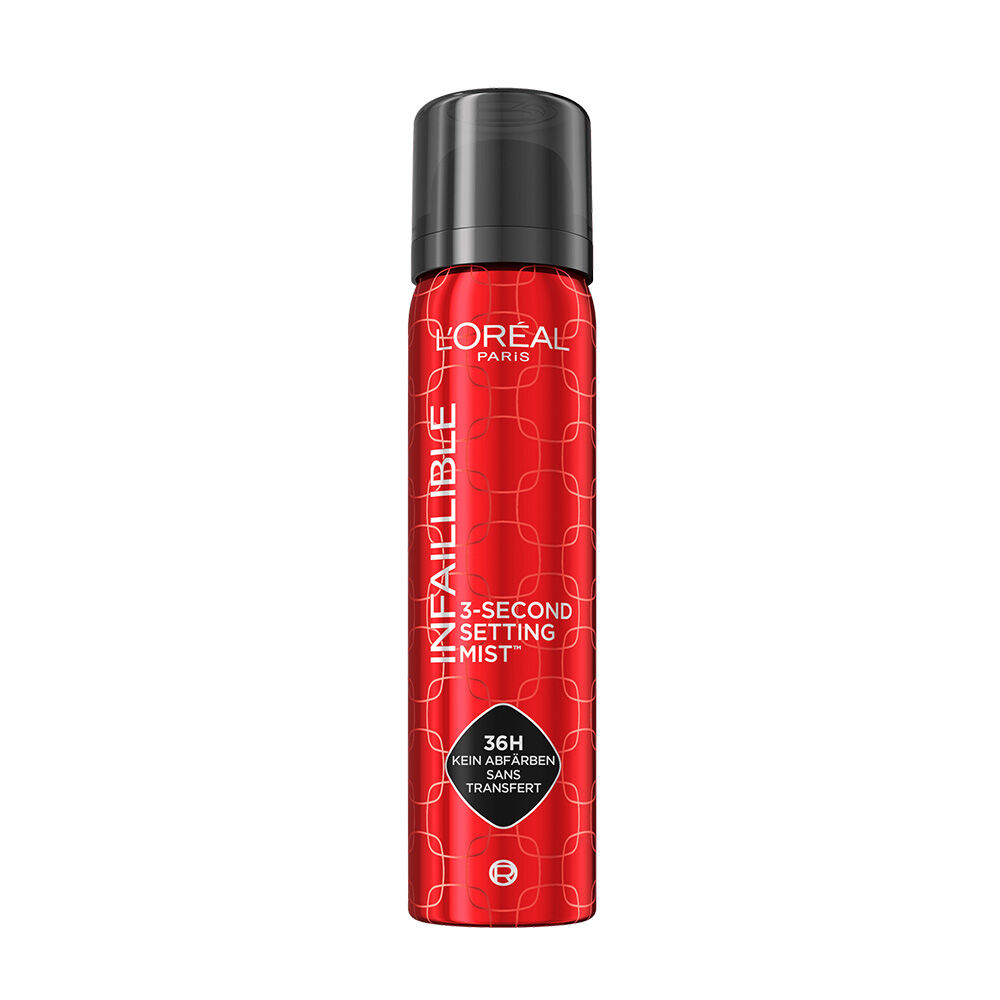 L'Or&eacute;al 3 Second Setting Mist 75 ml, , large