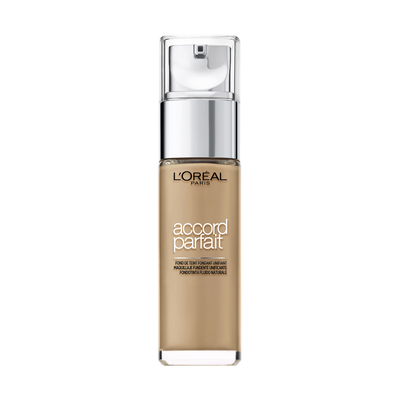 L'Or&eacute;al Fondotinta Accord Parfait Fluido 7D