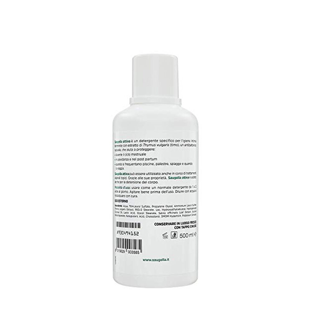 Saugella Attiva 500 ml, , large