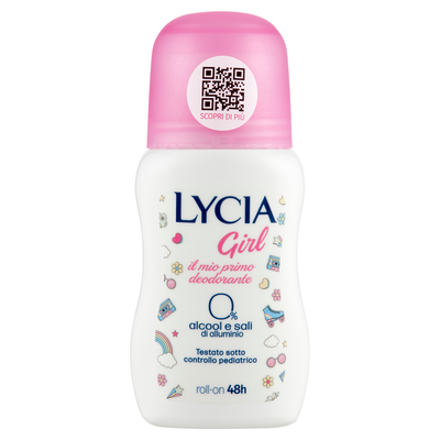 Lycia Girl Roll-on 50 ml