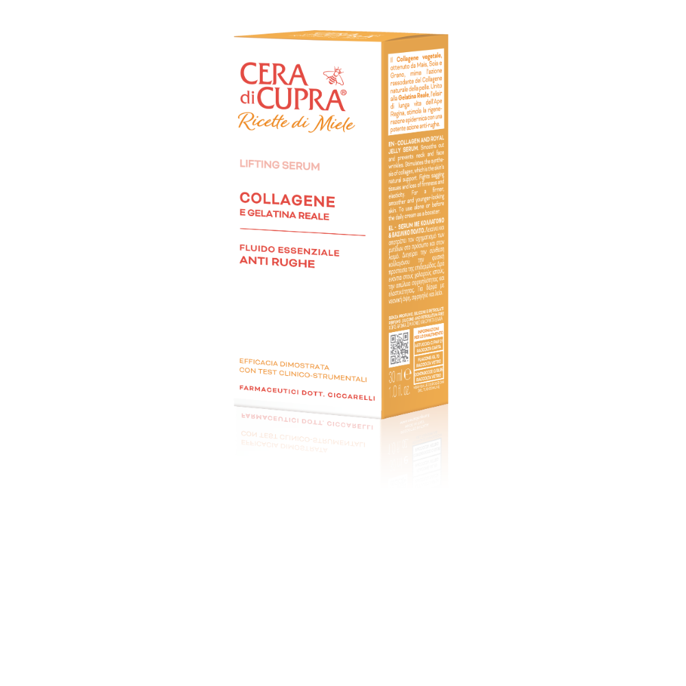 Cera di Cupra Siero Collagene e Vitamina 30 ml, , large