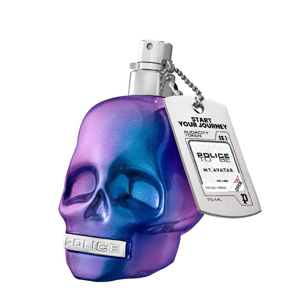 Police To Be My Avatar For Man Eau De Toilette 75ml, , large