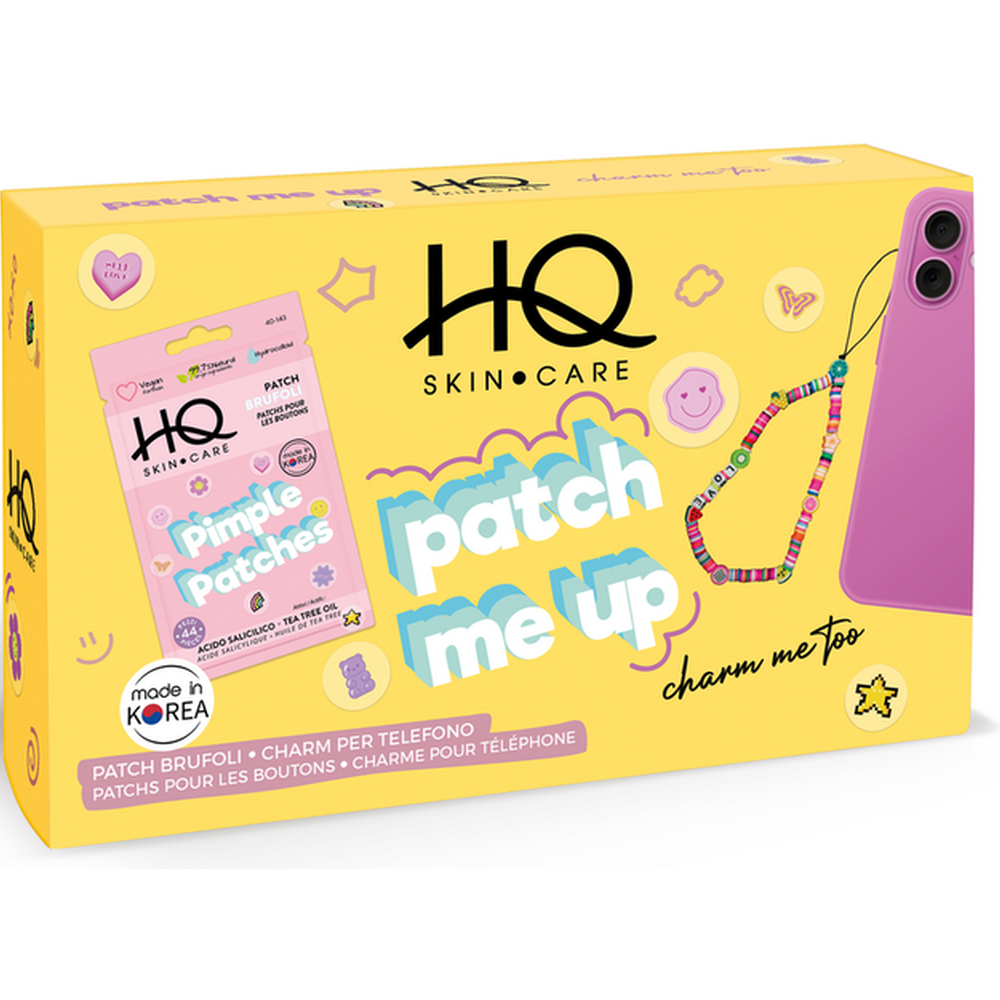 HQ Patch Me Up, , large
