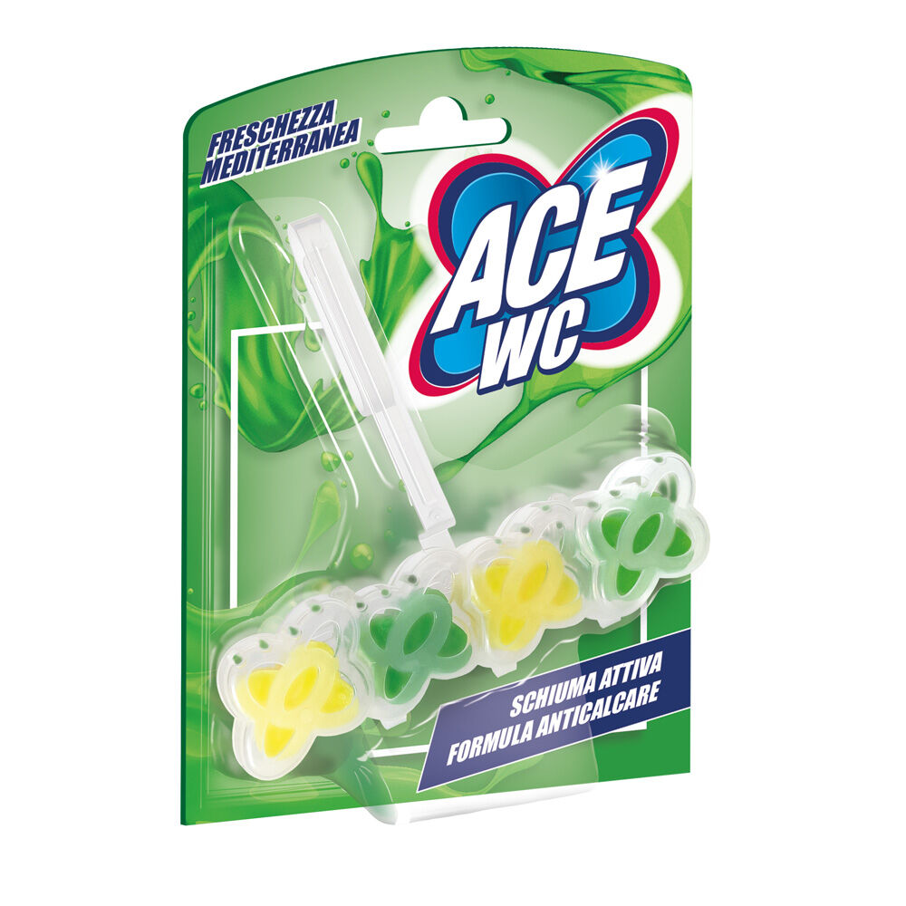 Ace WC Tavoletta Assortita, , large