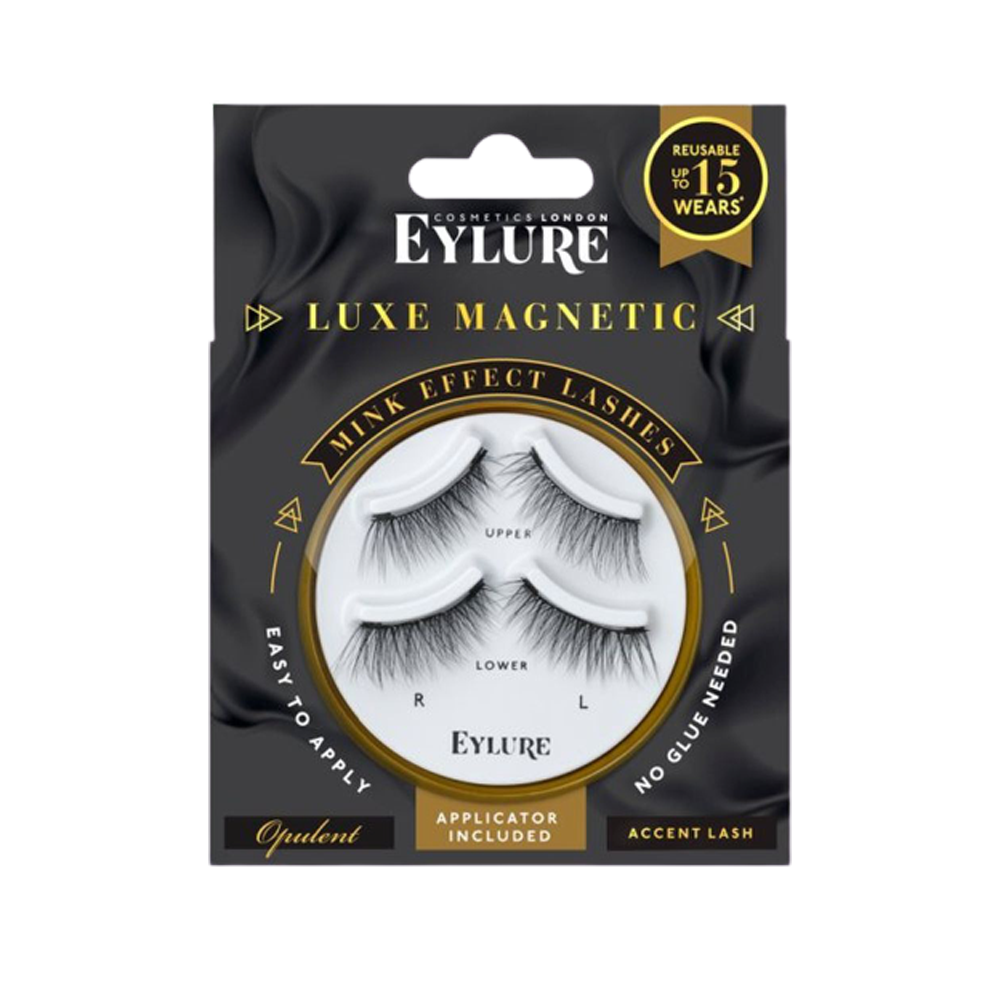 Eylure Ciglia Magnetiche Accent 4 Pezzi, , large