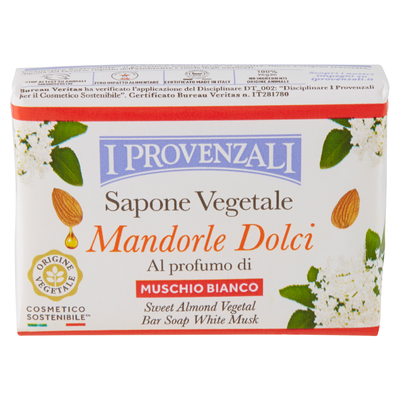 I Provenzali Sapone Vegetale Assortito 100 g