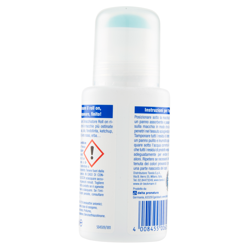 Dr. Beckmann Smacchiatore Roll-on 75 ml, , large