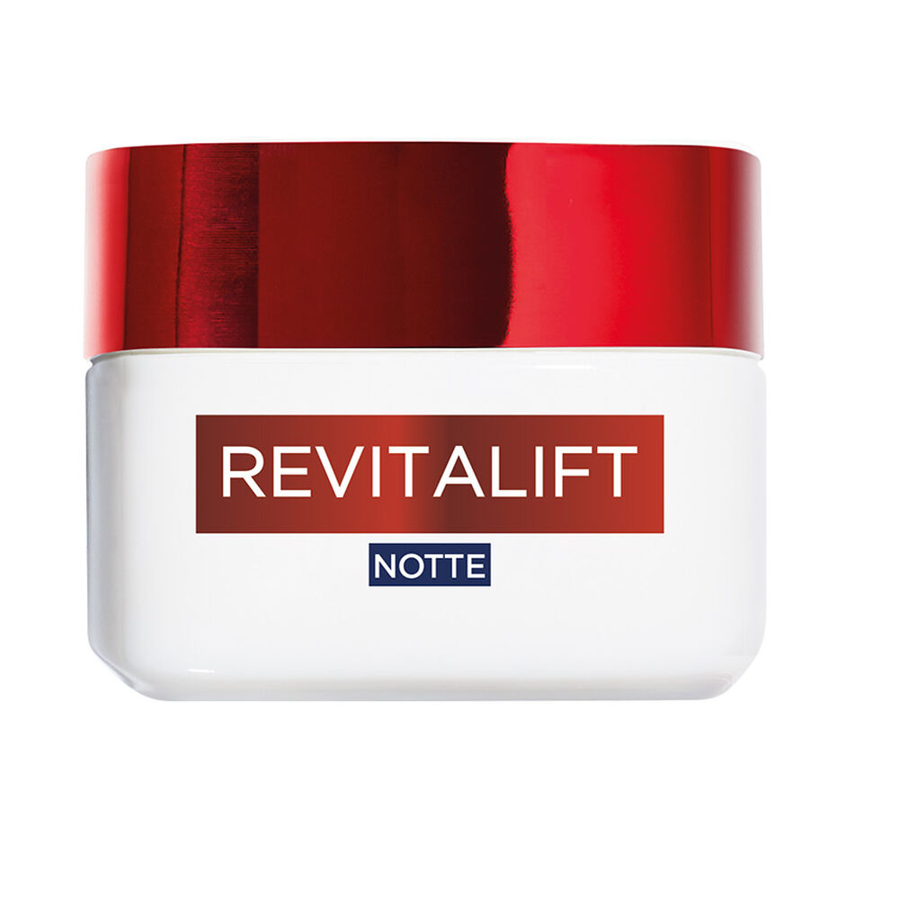 L'Or&eacute;al Paris Revitalift Trattamento Notte Anti-Rughe + Extra-Rassodante 50 ml, , large