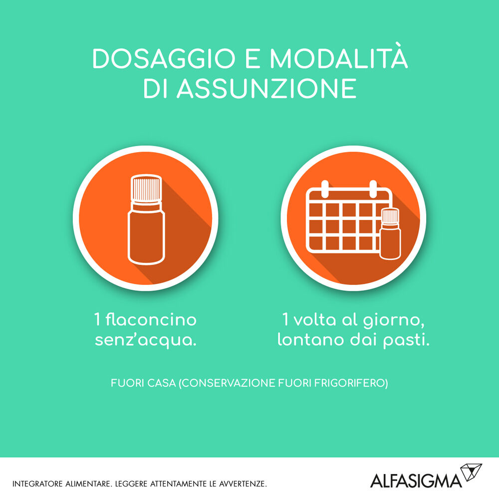 Yovis 25 Miliardi Fermenti Lattici Vivi 10 Flaconcini 10 ml, , large