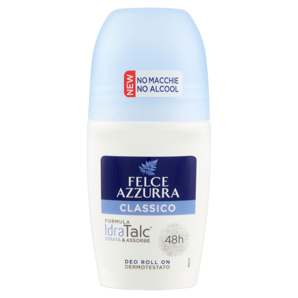Felce Azzurra Classico Deodorante Roll-On 50 ml, , large