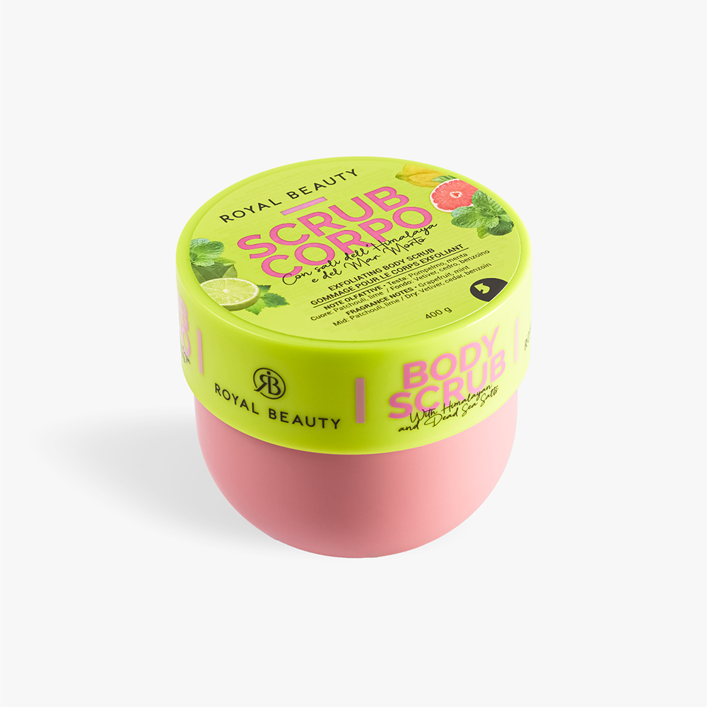 Royal Beauty Scrub Corpo Fragranza N.5 400 g, , large