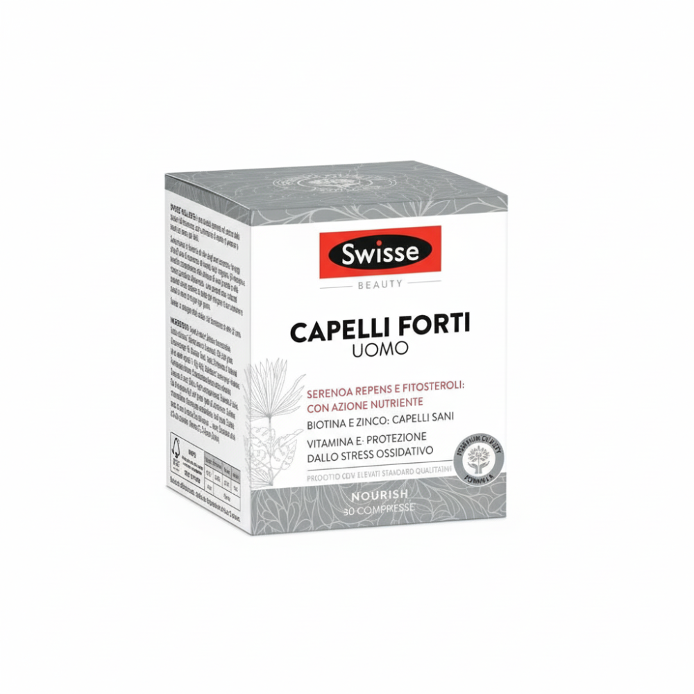 Swisse Unghie e capelli 30 Pezzi, , large