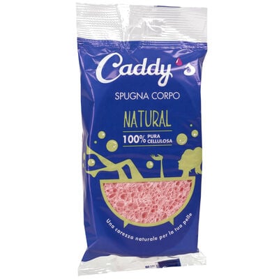 Caddy's Natural Spugna Corpo