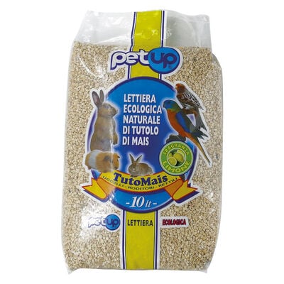 Petup Tutomais Lettiera al Limone 10 Litri