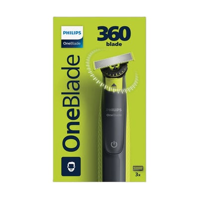 Philips One Blade Rasoio