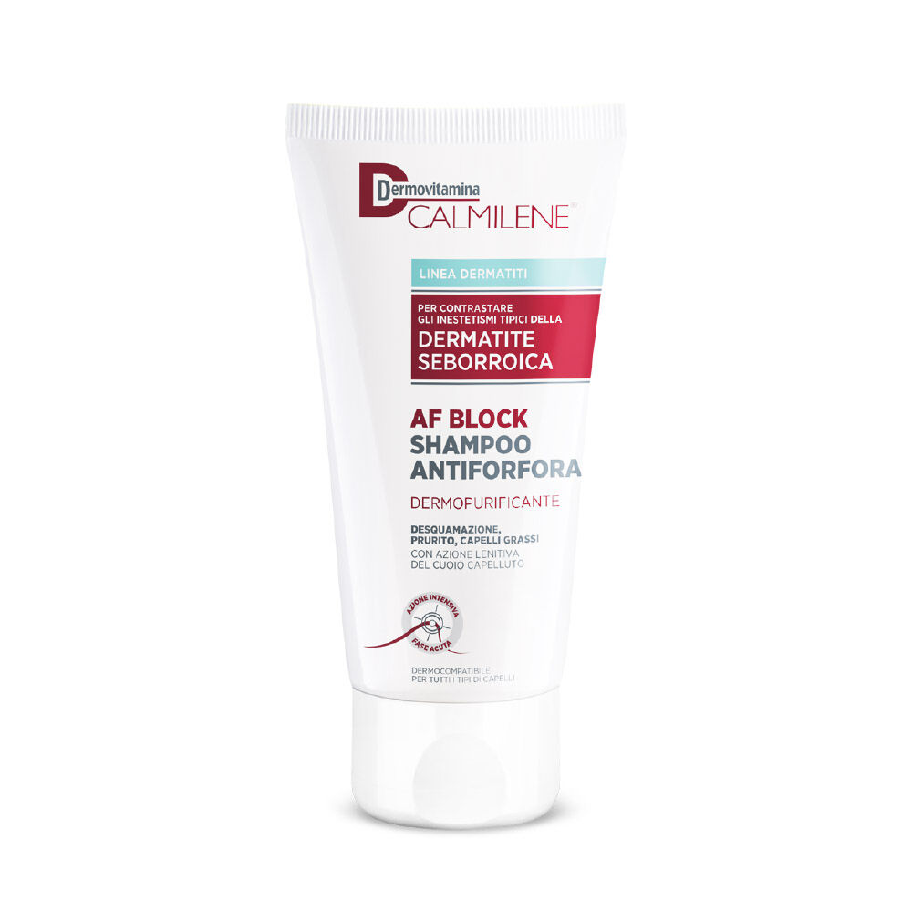 Dermovitamina AF Block Shampoo 200 ml, , large