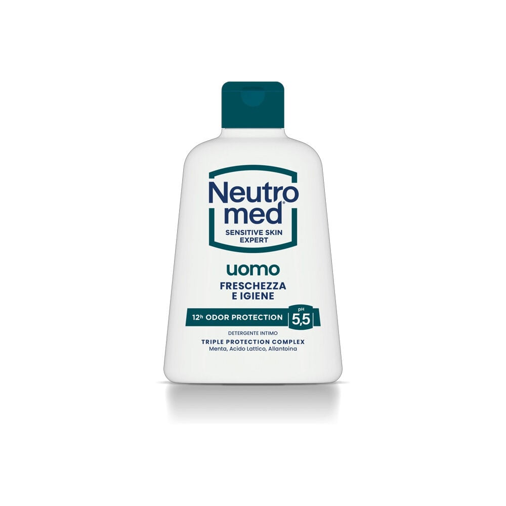 Neutromed Detergente Intimo Uomo 200ml	, , large