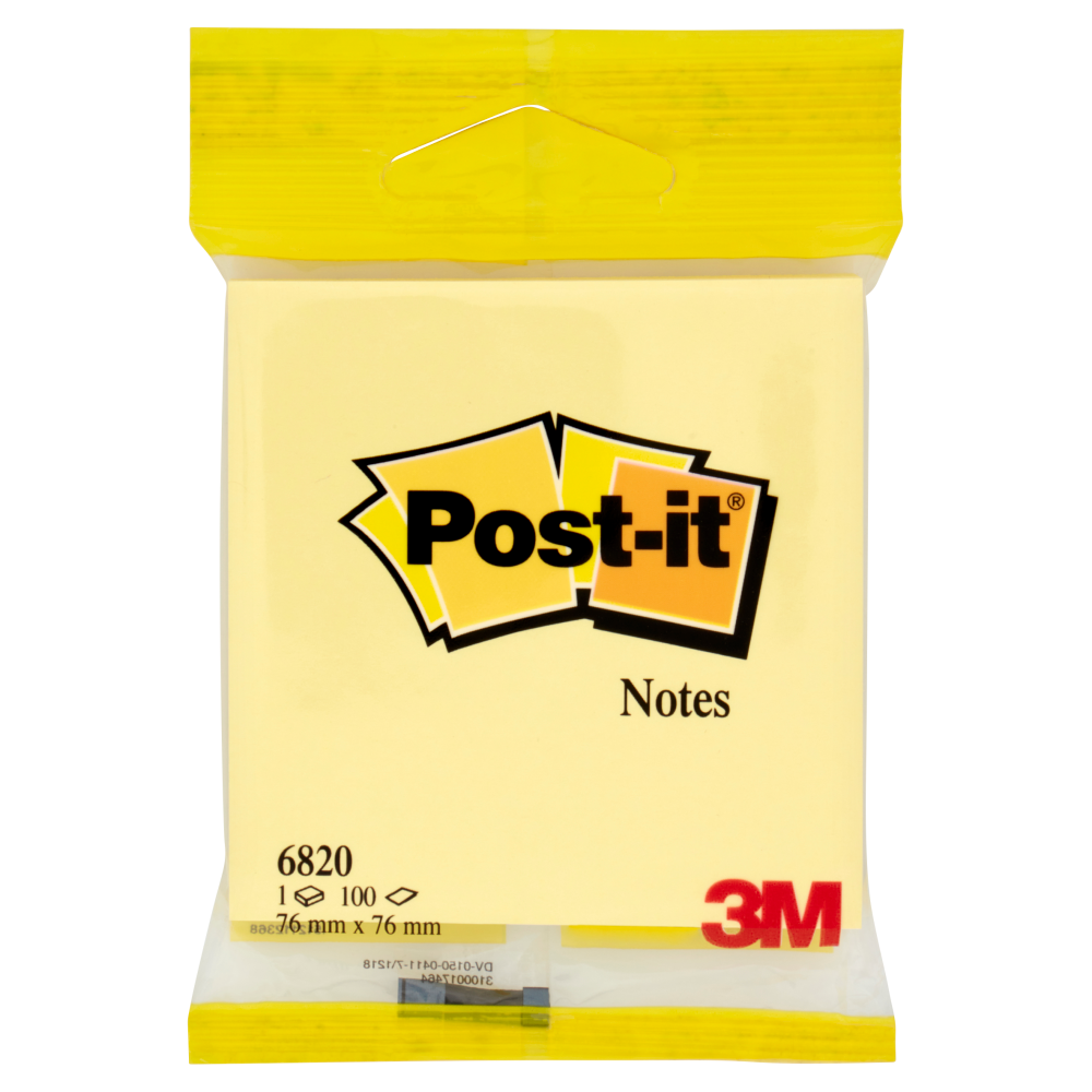 Post-It Notes Giallo , , large