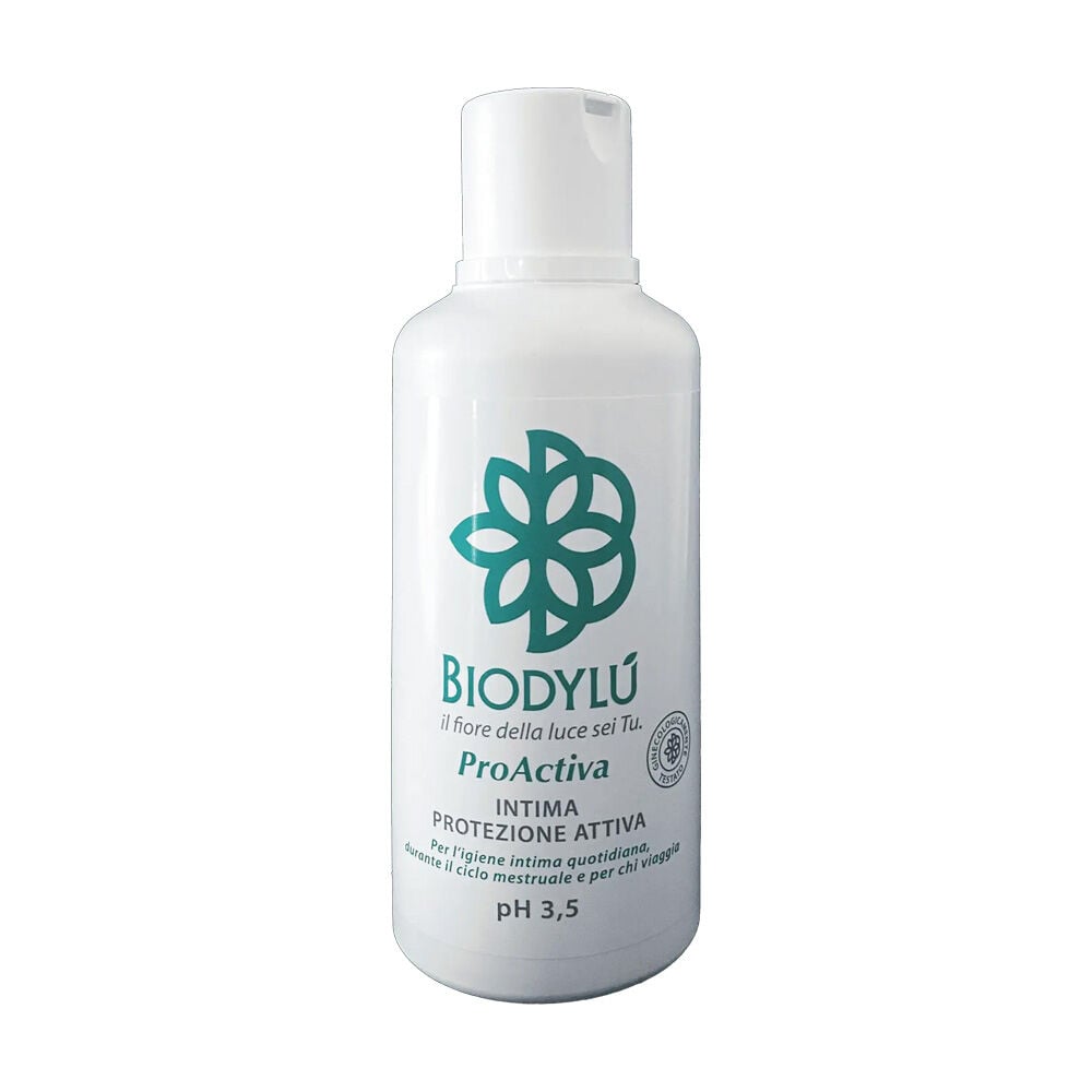 Biodyl&ugrave; Activa Detergente Intimo 500 ml	, , large