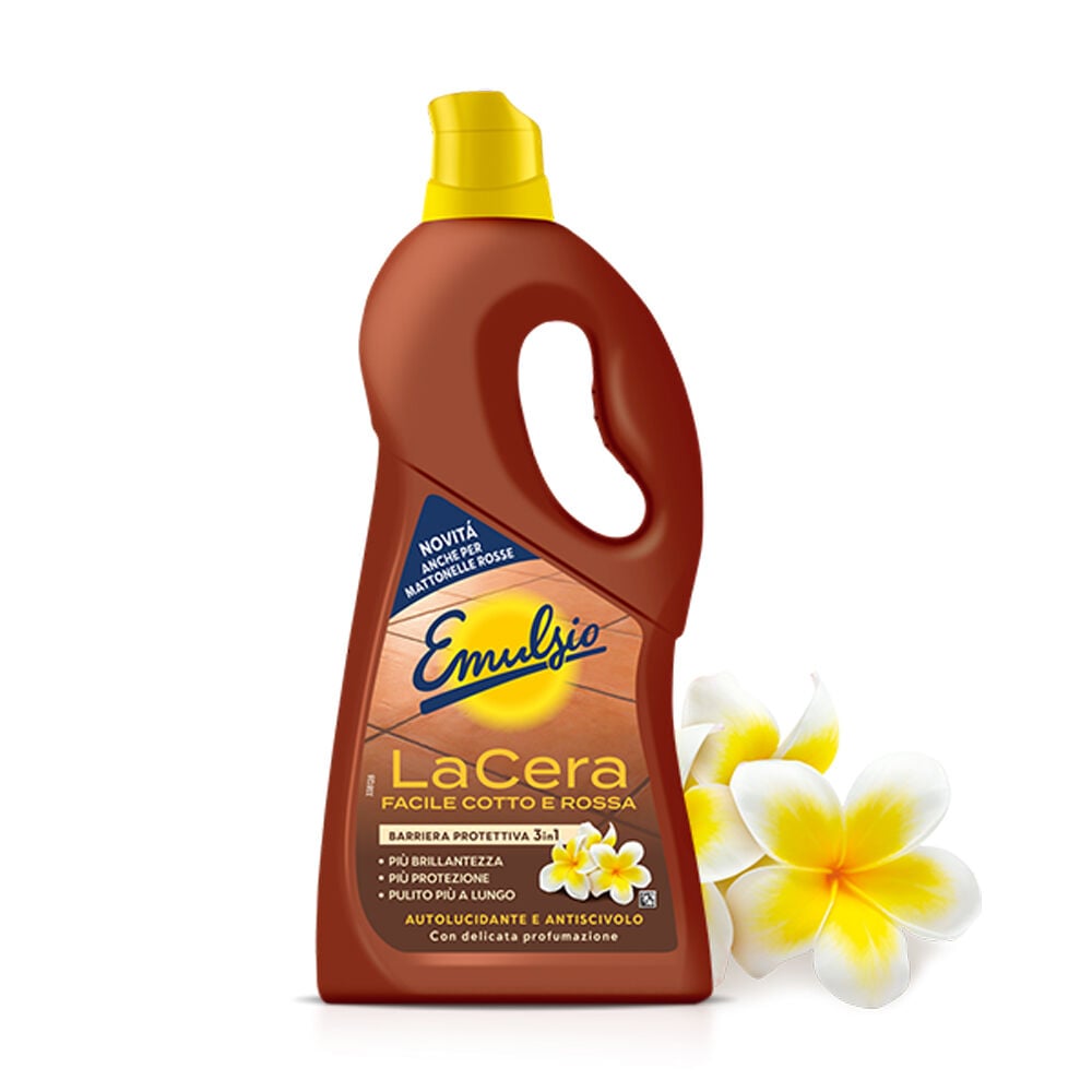 Emulsio LaCera Facile Autolucidante Cotto 725 ml, , large