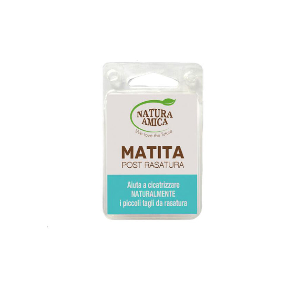 Natura Amica Matita Emostatica Post Rasatura 3 pezzi	, , large