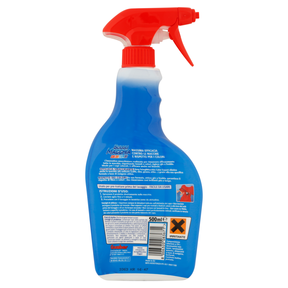 Grey Sciogli Macchia Color Expert 500 ml, , large