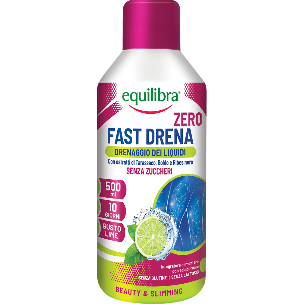 Equilibra Fast Drena Zero 500ml, , large