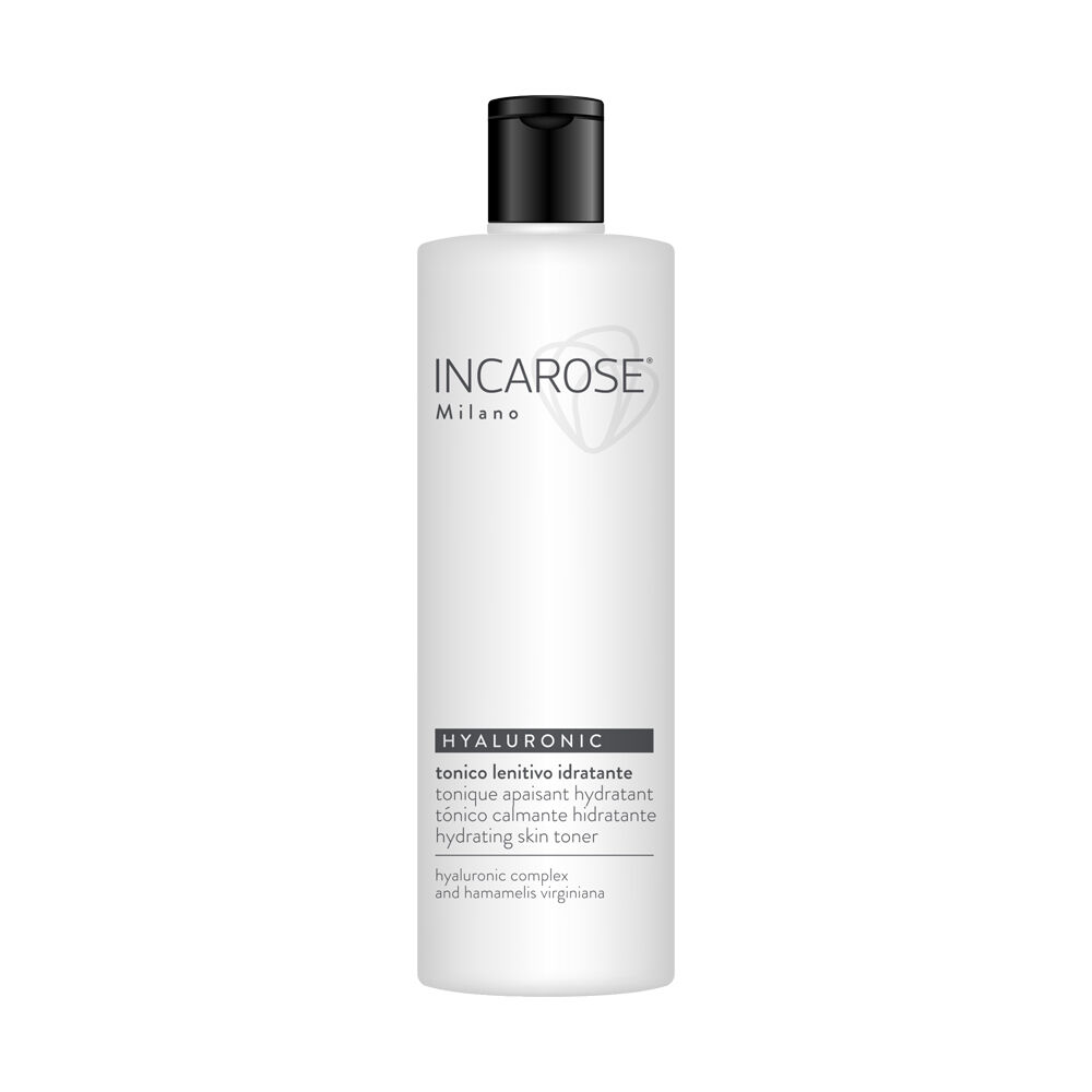 Incarose Hyaluronic Tonico Lenitivo Idratante 200 ml, , large
