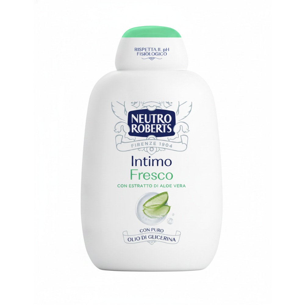 Neutro Roberts Detergente Intimo Fresco 200ml, , large