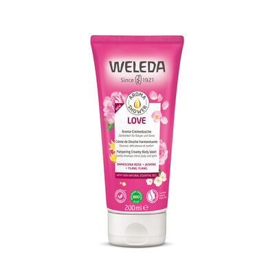 Weleda Aromashower Love Doccia 200 ml
