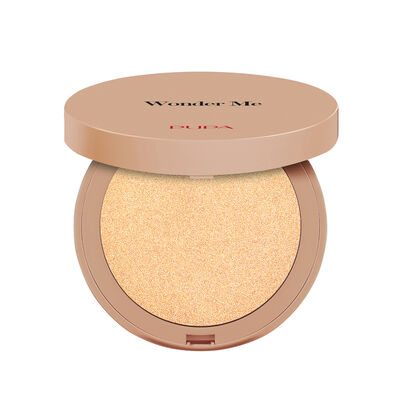Pupa Illuminante Wonder Me Glow Pure Gold N.102