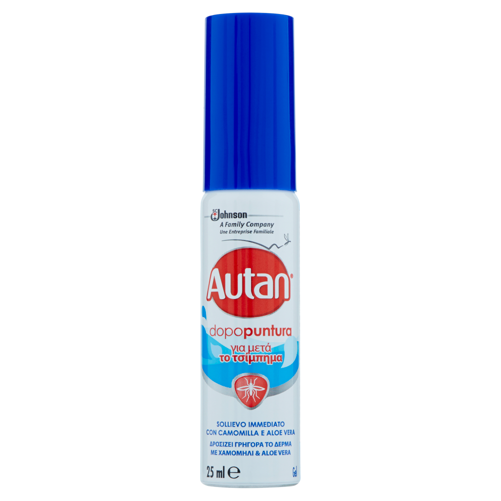 Autan Dopopuntura Gel 25 ml, , large