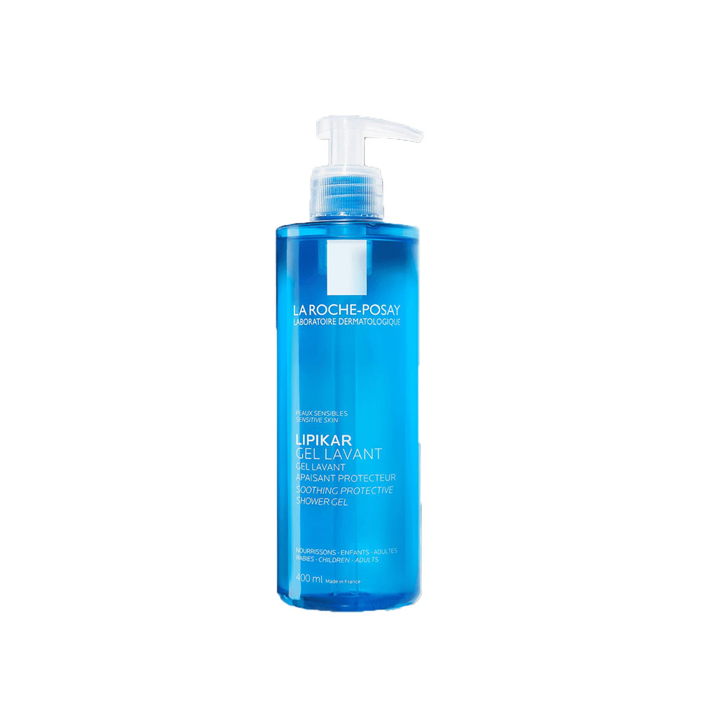 La Roche Posay Lipikar Gel Lavante Lenitivo Protettivo 400 ml, , large