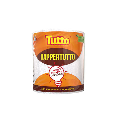 Tutto Dappertutto 400 Strappi