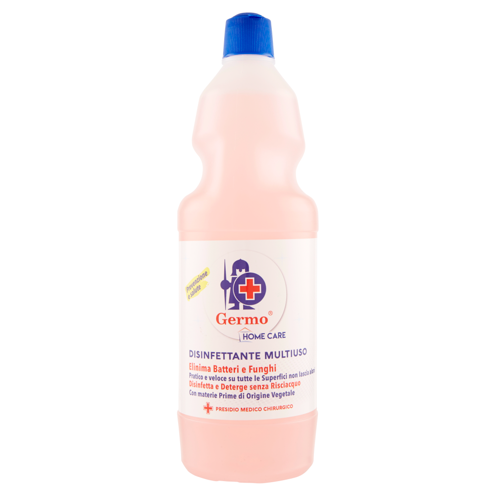 Germo Home Care Disinfettante Multiuso 1000 ml, , large